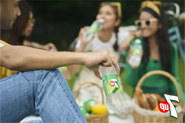 7UP Campaign — image 2
