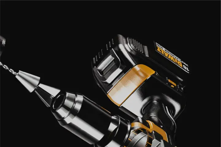 DeWalt 3D Ads — image 4