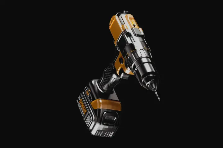 DeWalt 3D Ads — image 5