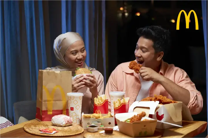 McD Ramadan Campaign