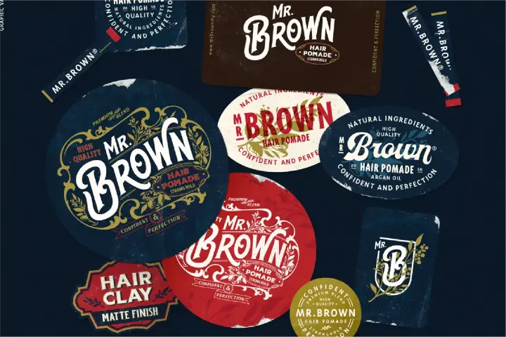 MR Brown Campaign — image 2