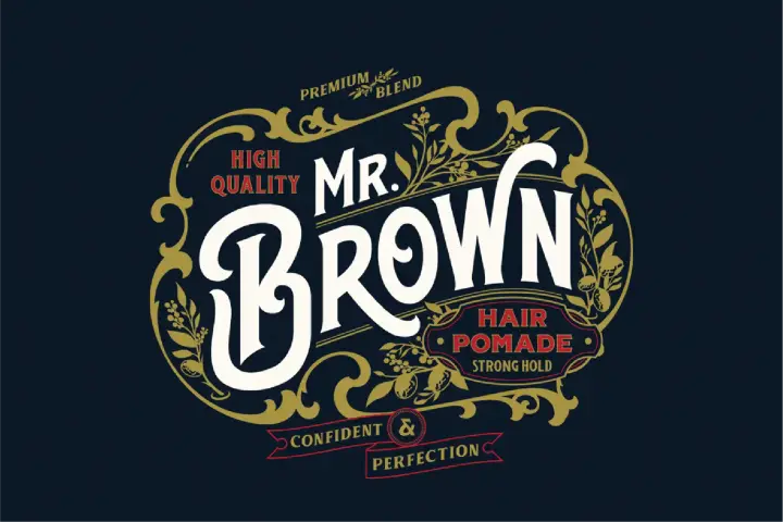 MR Brown Campaign — image 3