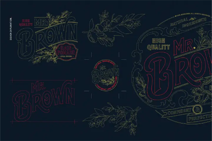 MR Brown Campaign — image 5