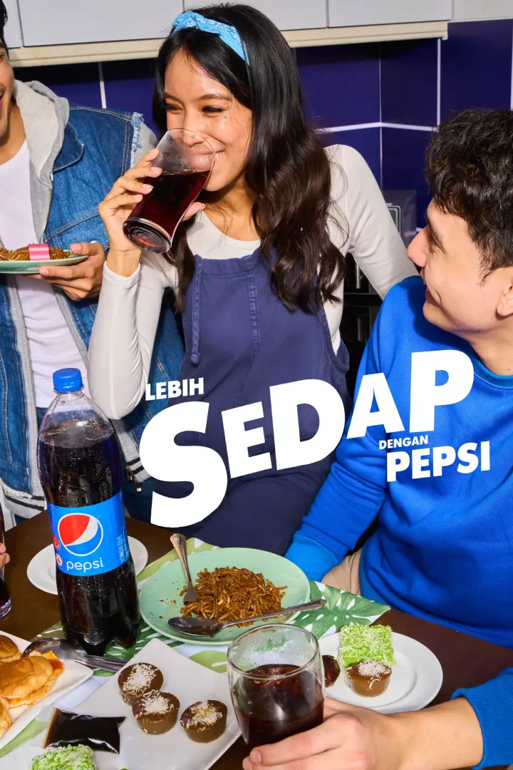 PEPSI Campaign — image 2