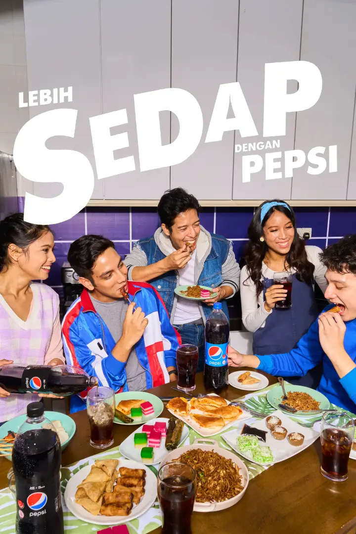 PEPSI Campaign