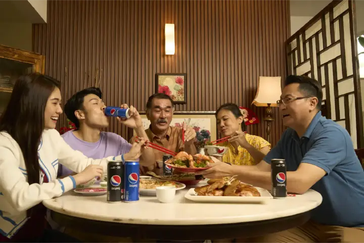PEPSI CNY Campaign 2024 — image 2