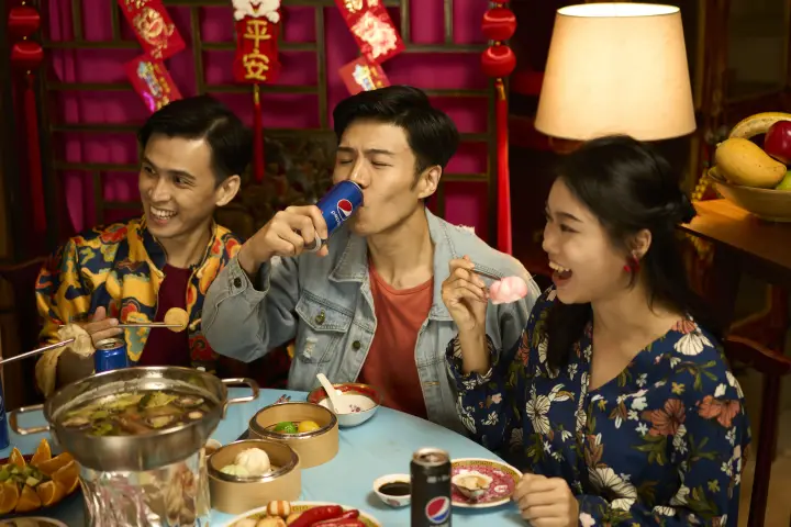 PEPSI CNY Campaign — image 2