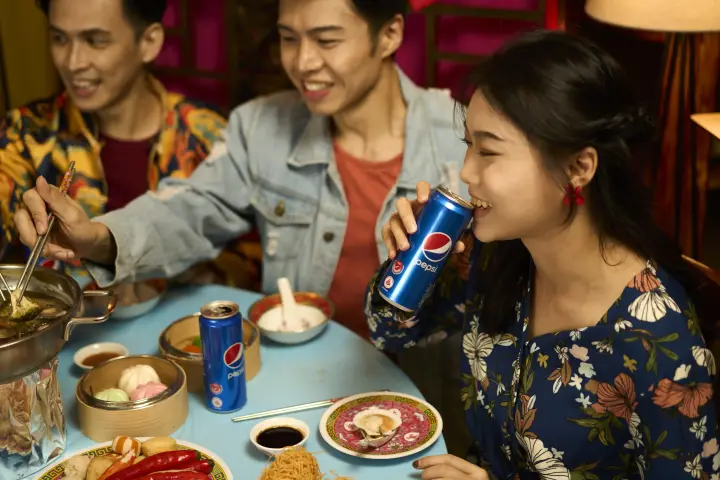 PEPSI CNY Campaign — image 3