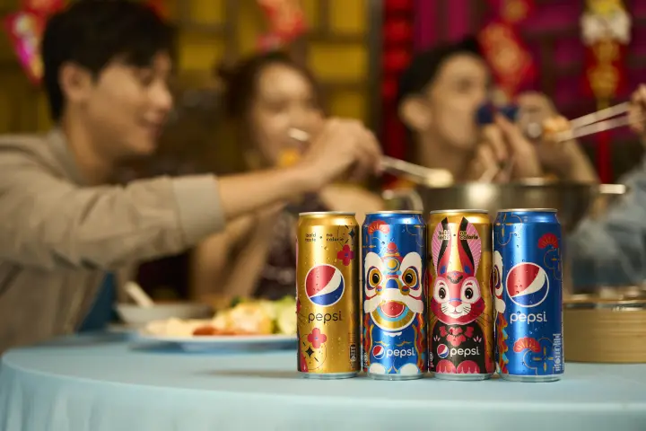 PEPSI CNY Campaign — image 4