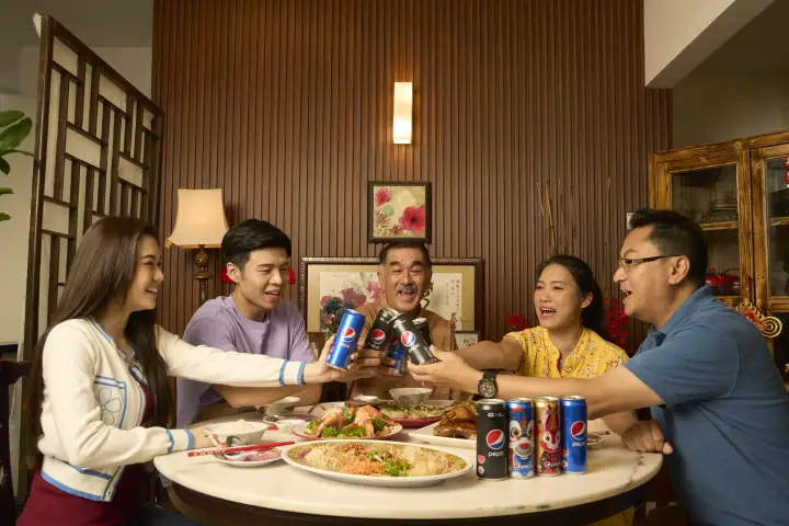 PEPSI CNY Campaign — image 5