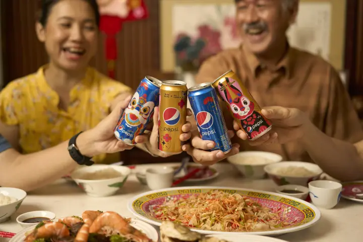 PEPSI CNY Campaign — image 7