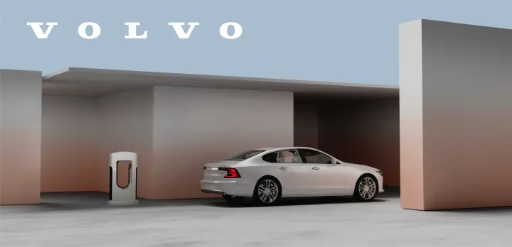 Volvo 3D Ads